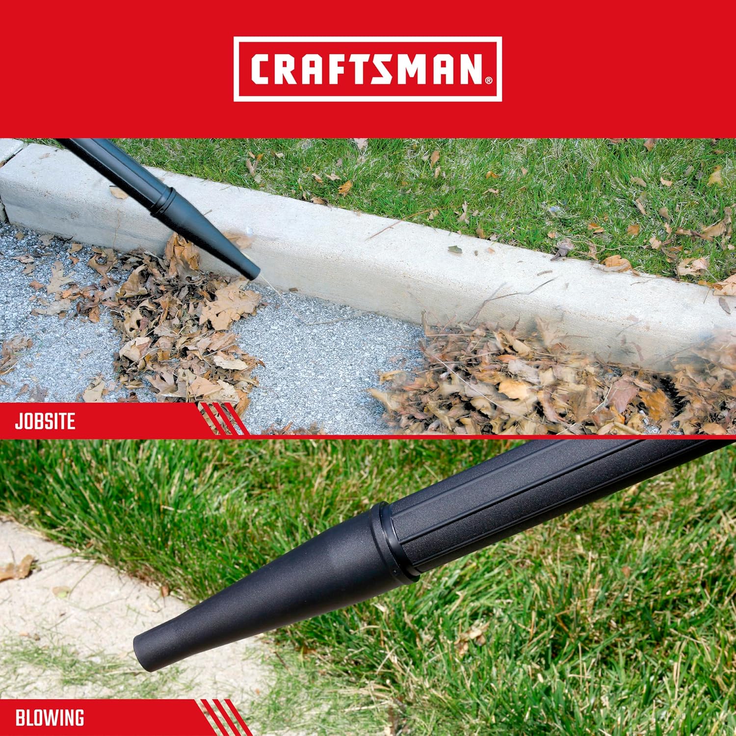 CRAFTSMAN CMXZVBE38634 2-1/2 in. Blower Nozzle Wet Dry Vac Attachment image 4