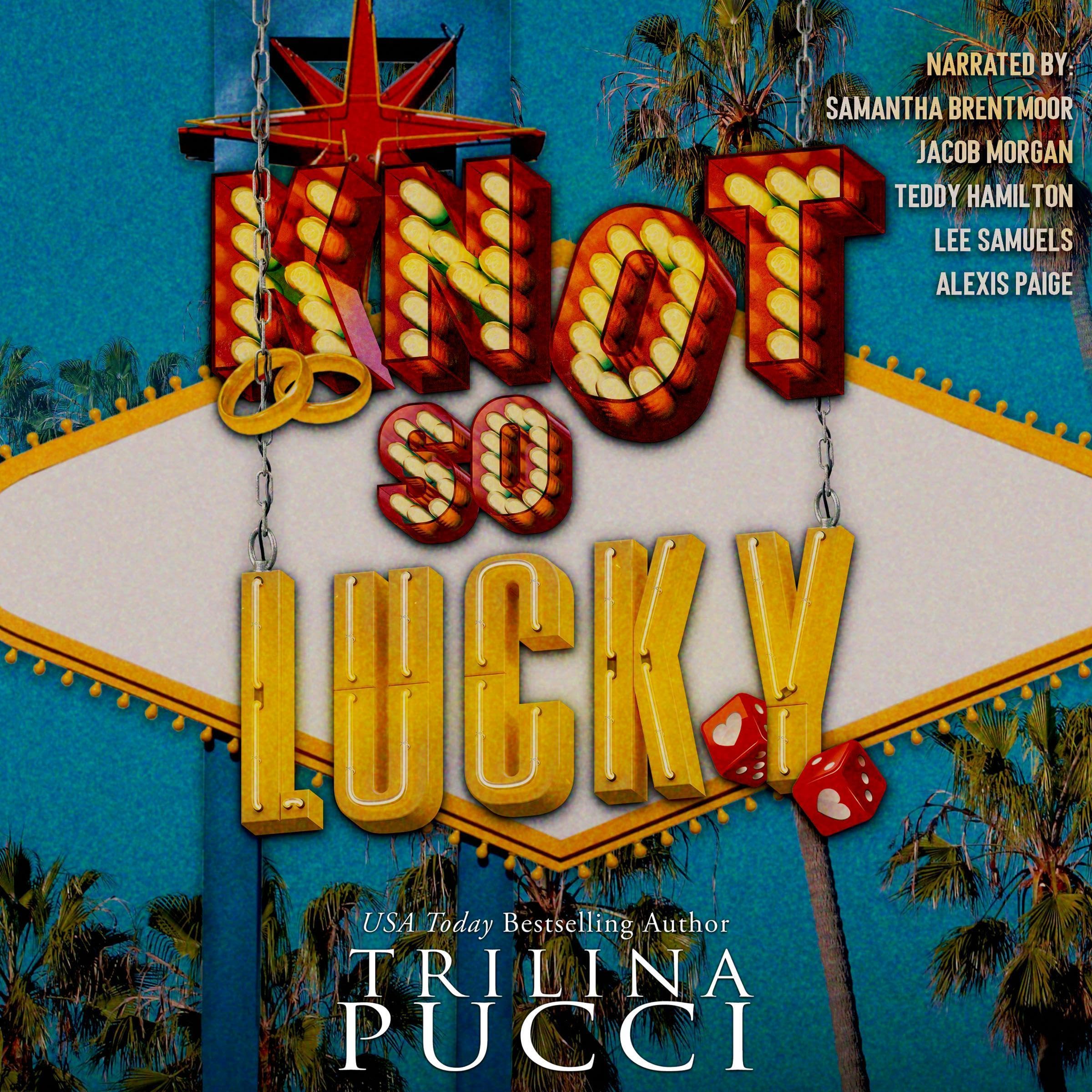 Knot so Lucky (Destination Love Book 1)