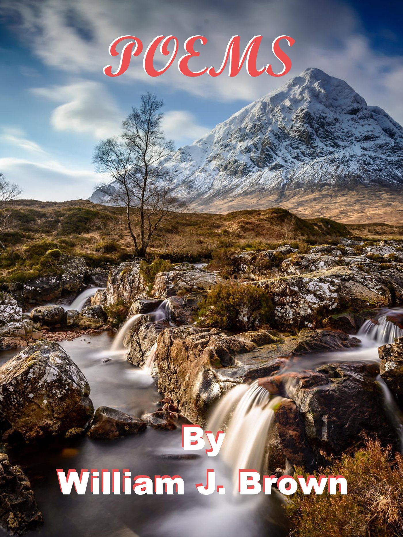 Poems by William J. Brown