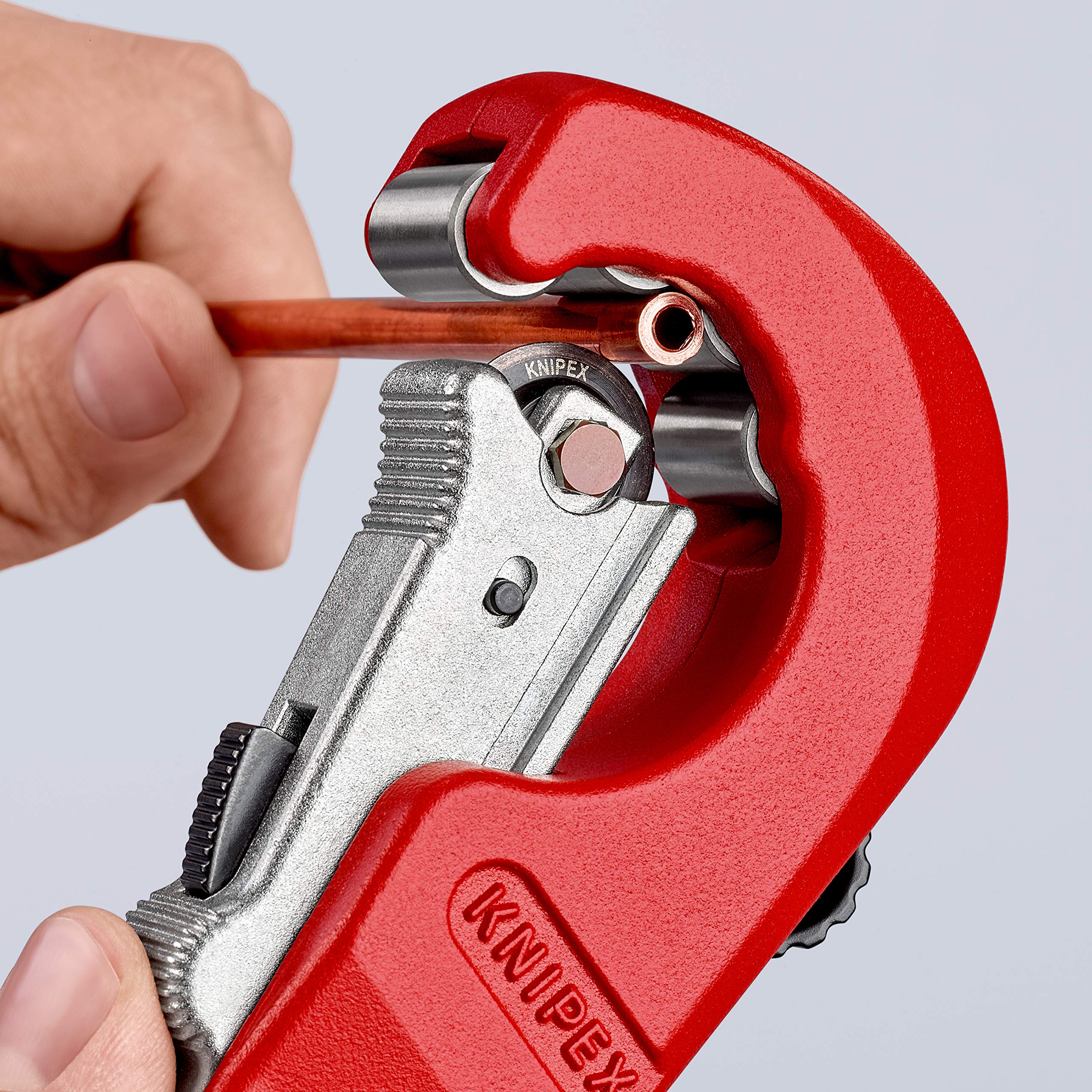 KNIPEX TubiX Tagliatubi 180 mm 90 31 02 BK