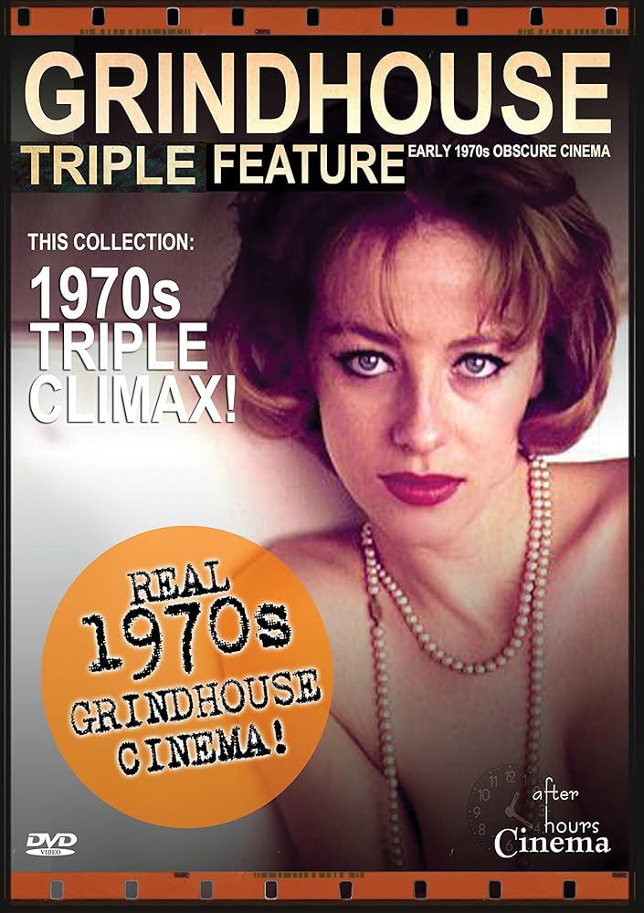 XTRO エクストロ GRINDHOUSE COLLECTION DVD Grindhouse Blu-ray SteelBook Novamedia Exclusive #35 One