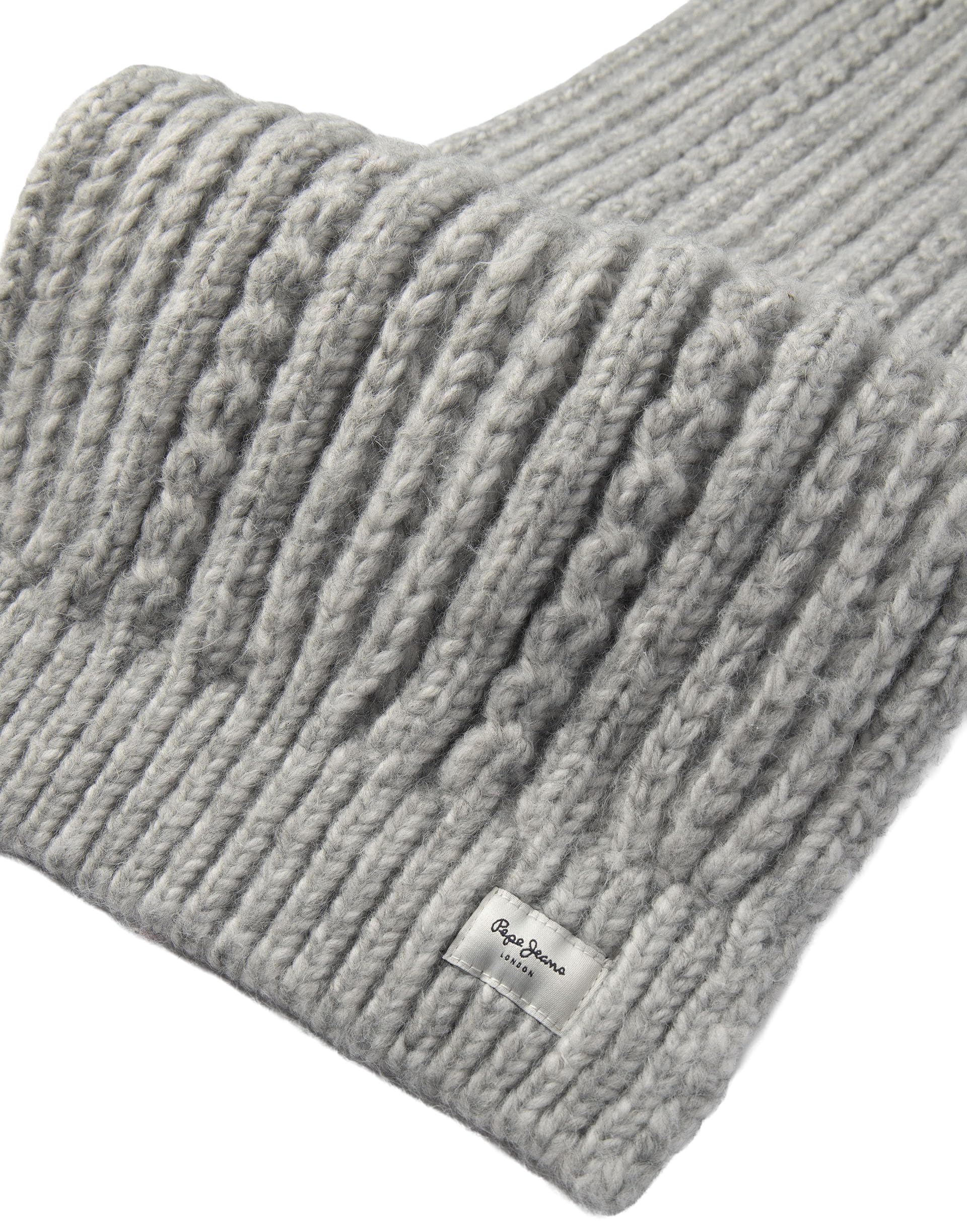Pepe Jeans Bufanda SKYLER B Niño Gris MARL GREY S