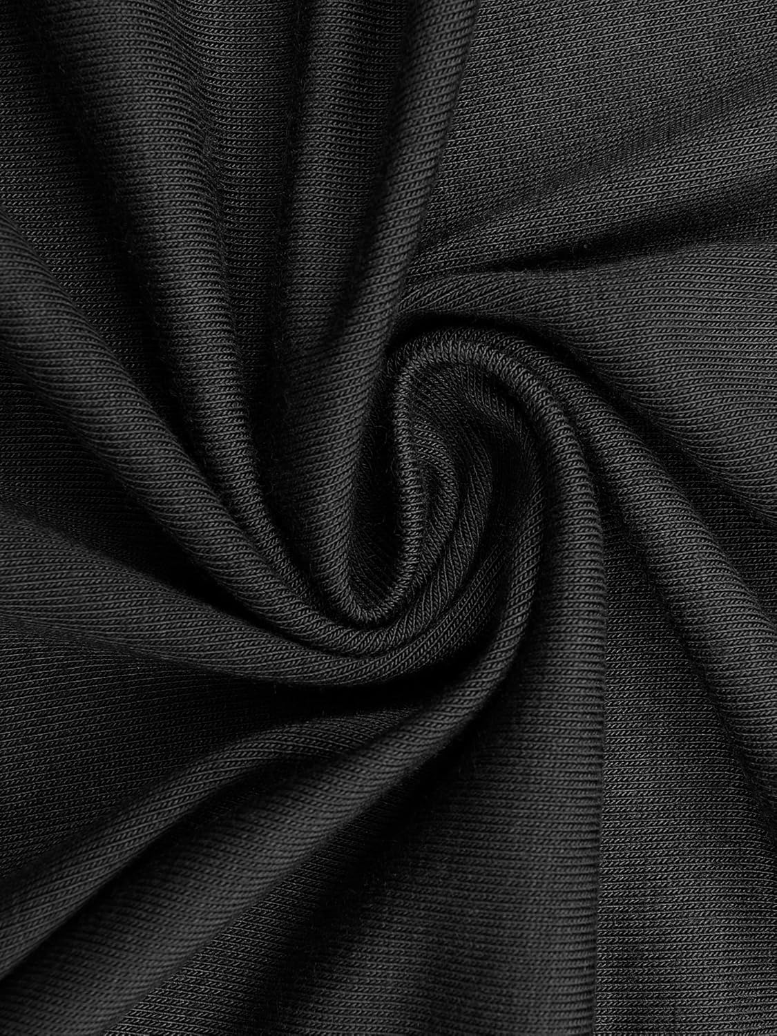 Women's Maternity Dress Semi Formal Work Wrap V Neck Pleated Ruffle Summer Pregnancy Dresses for Wedding Guest - Image 7