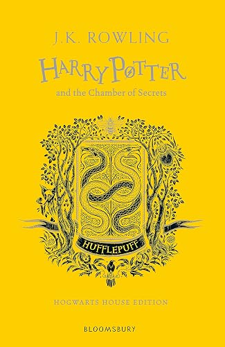 Harry Potter and the Chamber of Secrets - Hufflepuff Edition: Hufflepuff Edition