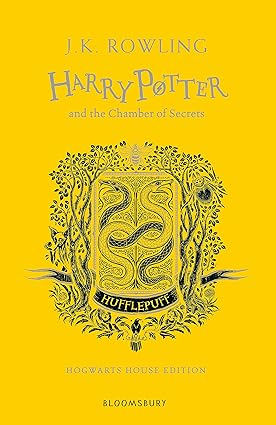 Harry Potter and the Chamber of Secrets – Hufflepuff Edition