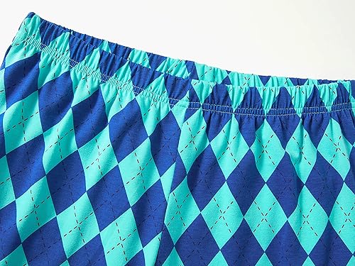 Miniatura 6 de Pijamas de Navidad de la familia, juego para adultos, niños, bebé, mascota, perro y muñeca, algodón