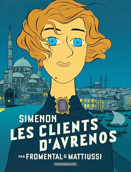 Les Clients D Avrenos