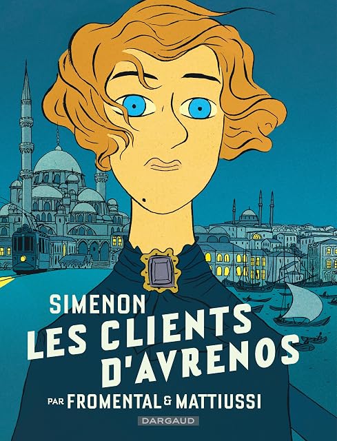 Portada de Les Clients D Avrenos