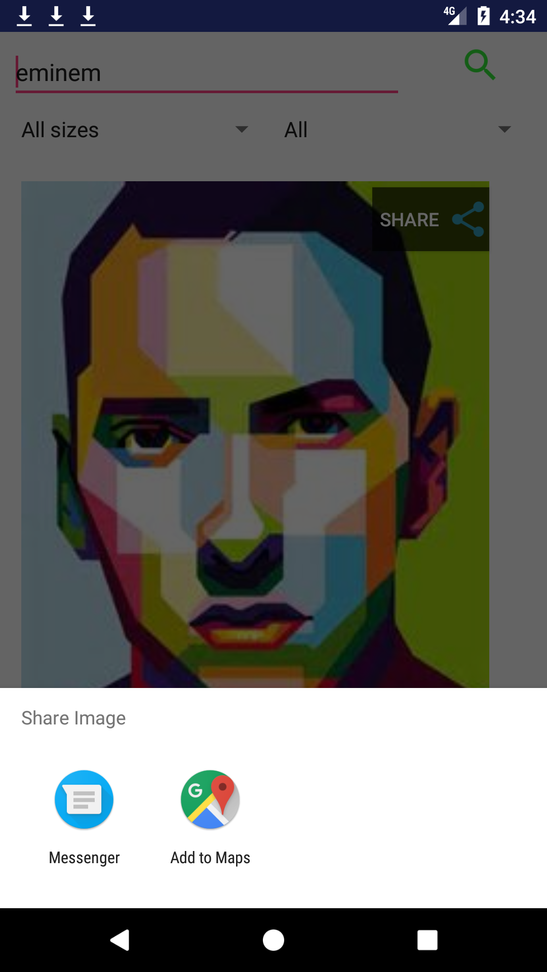 Onto-Image Search and Download - App on Amazon Appstore
