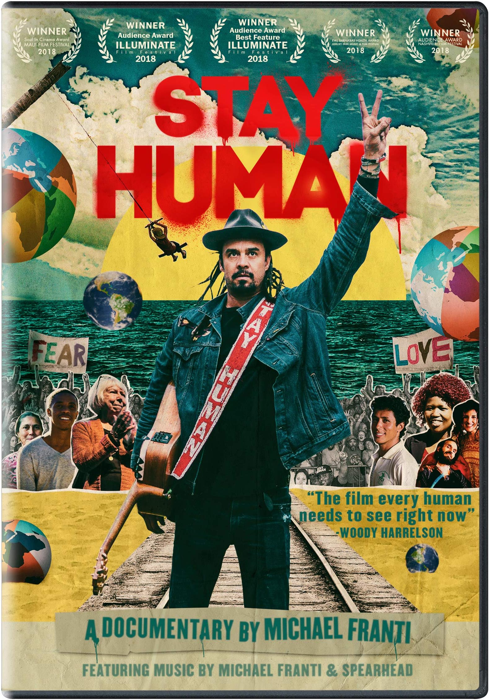 Stay Human