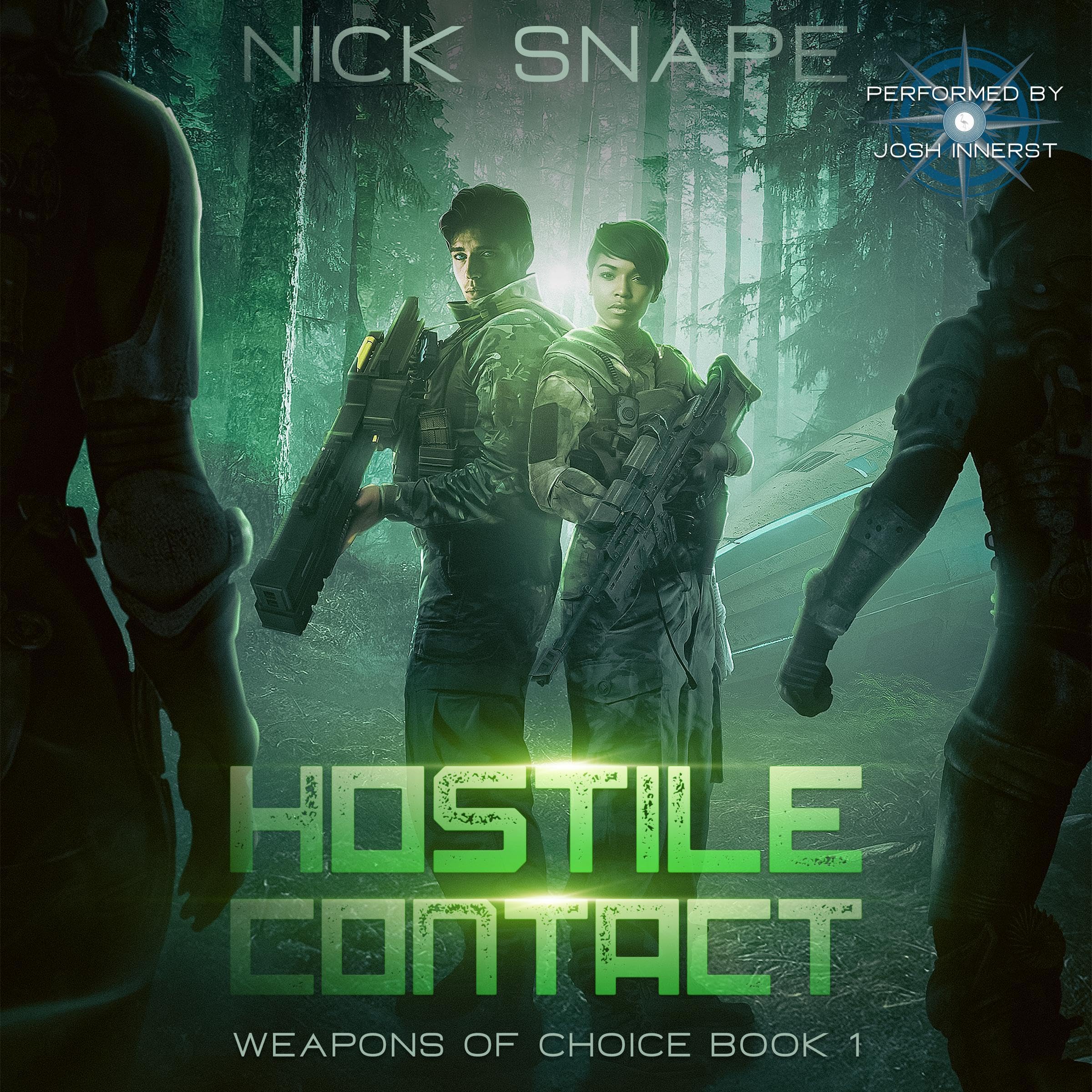Cover art for Hostile Contact