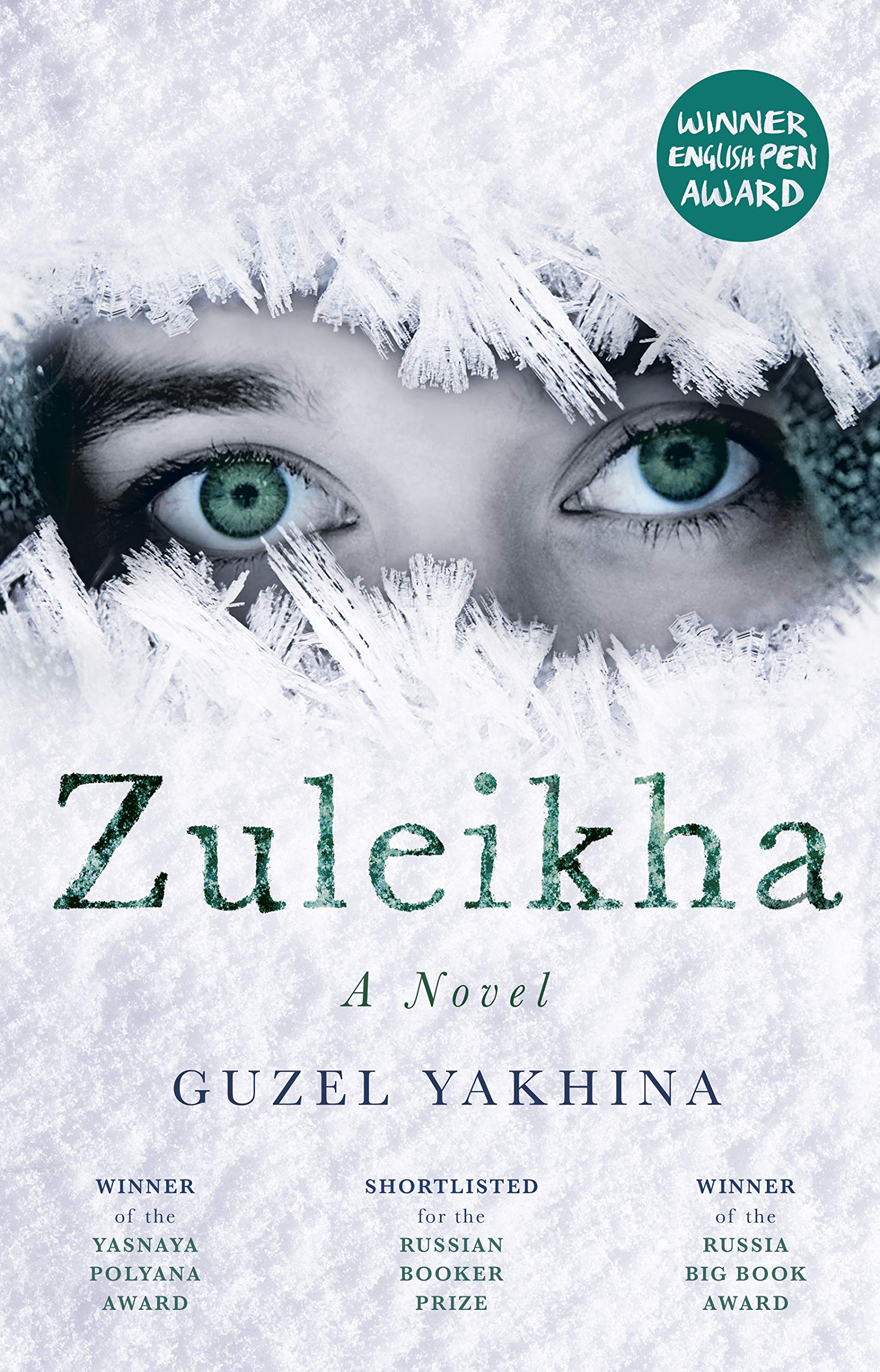 Buy Zuleikha — BookShops.in