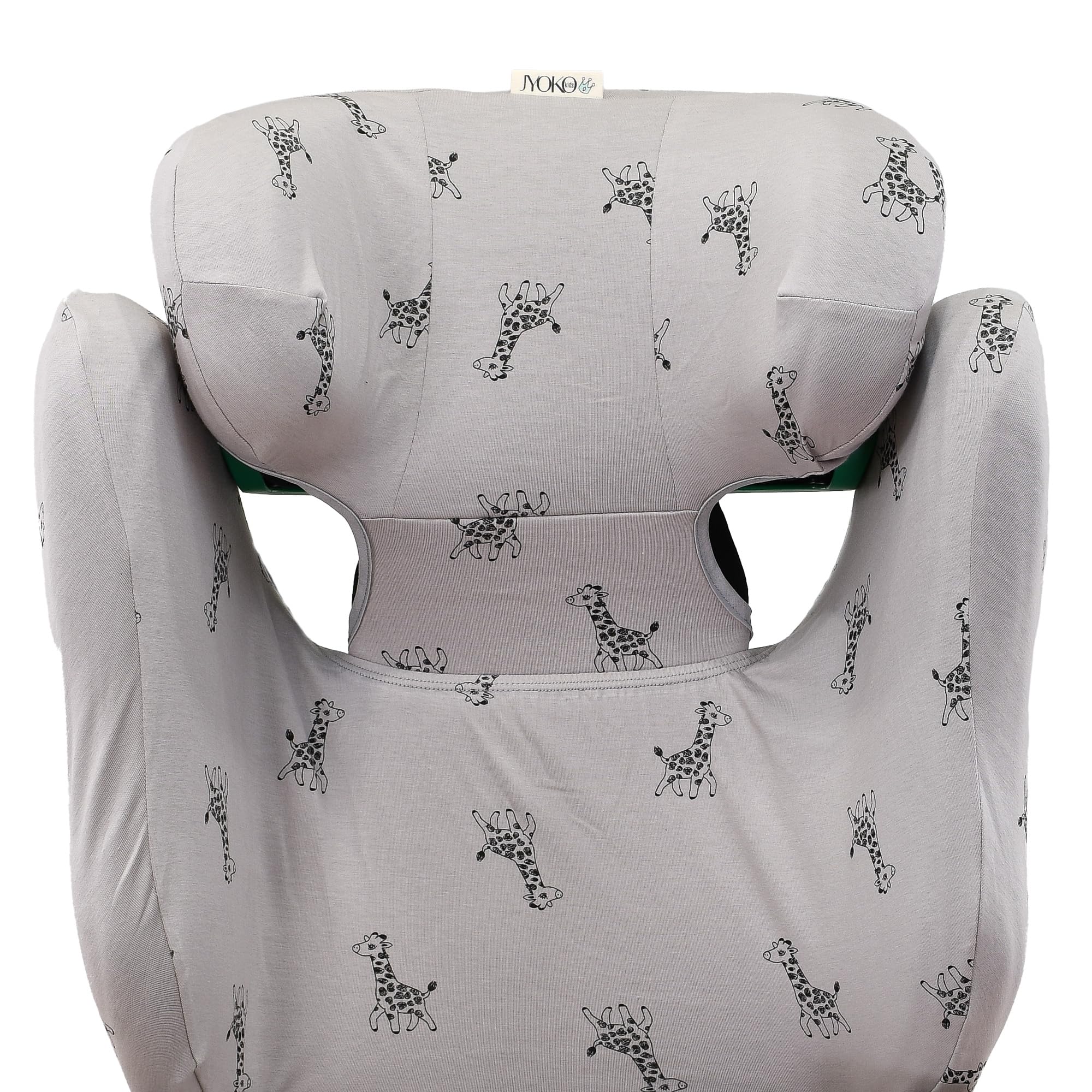 JYOKO KIDS Fodera per Seggiolino auto Compatibile con Klippan Triofix, Century, Maxi (Winter Sky, KLIPPAN TRIOFIX Y MAXI)