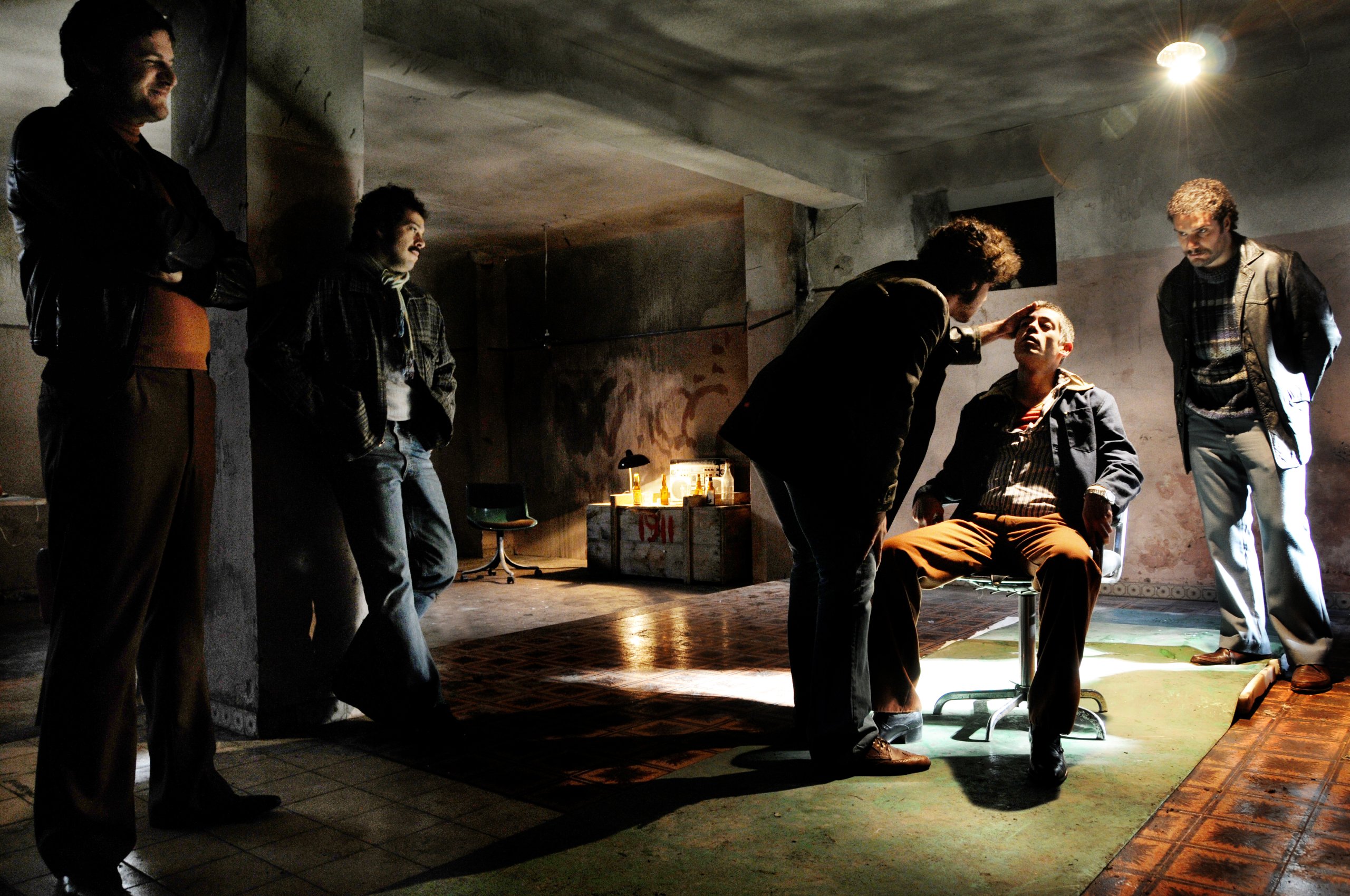 Romanzo Criminale - Staffel 1