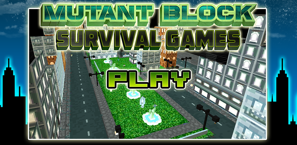 Mutant Block Ninja Games - App on Amazon Appstore