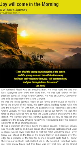 Living Faith Magazine