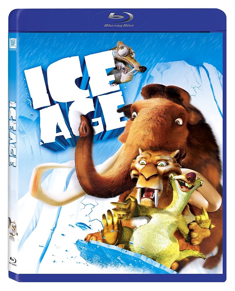 【新品】ICE AGE SCRAT TALES【大コレクション】Blu-ray Amazon.com: Ice Age [Blu-ray] : Ray Romano, John Leguizamo
