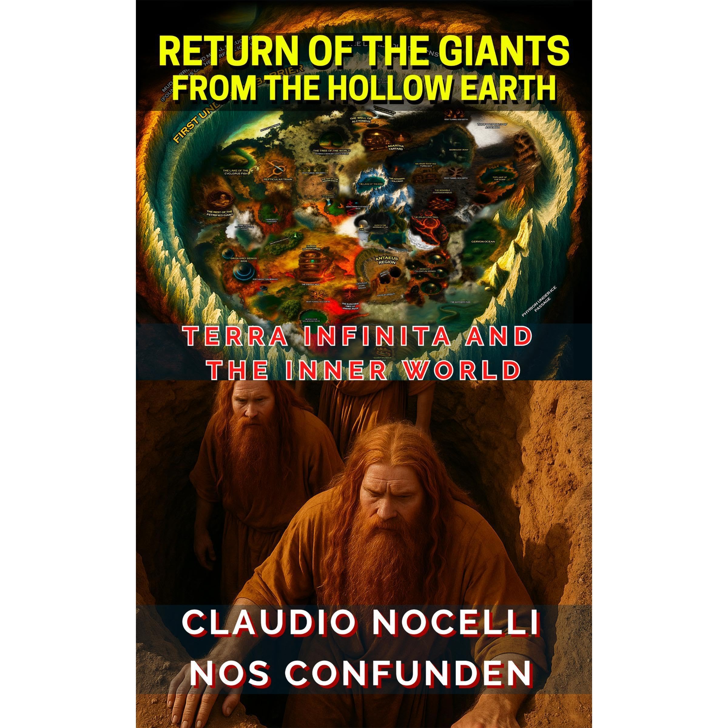 Return of the Giants from the Hollow Earth