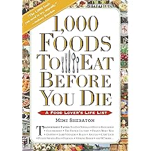 1000种死前要吃的食物:美食爱好者的生活清单