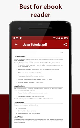 PDF Reader - PDF Viewer