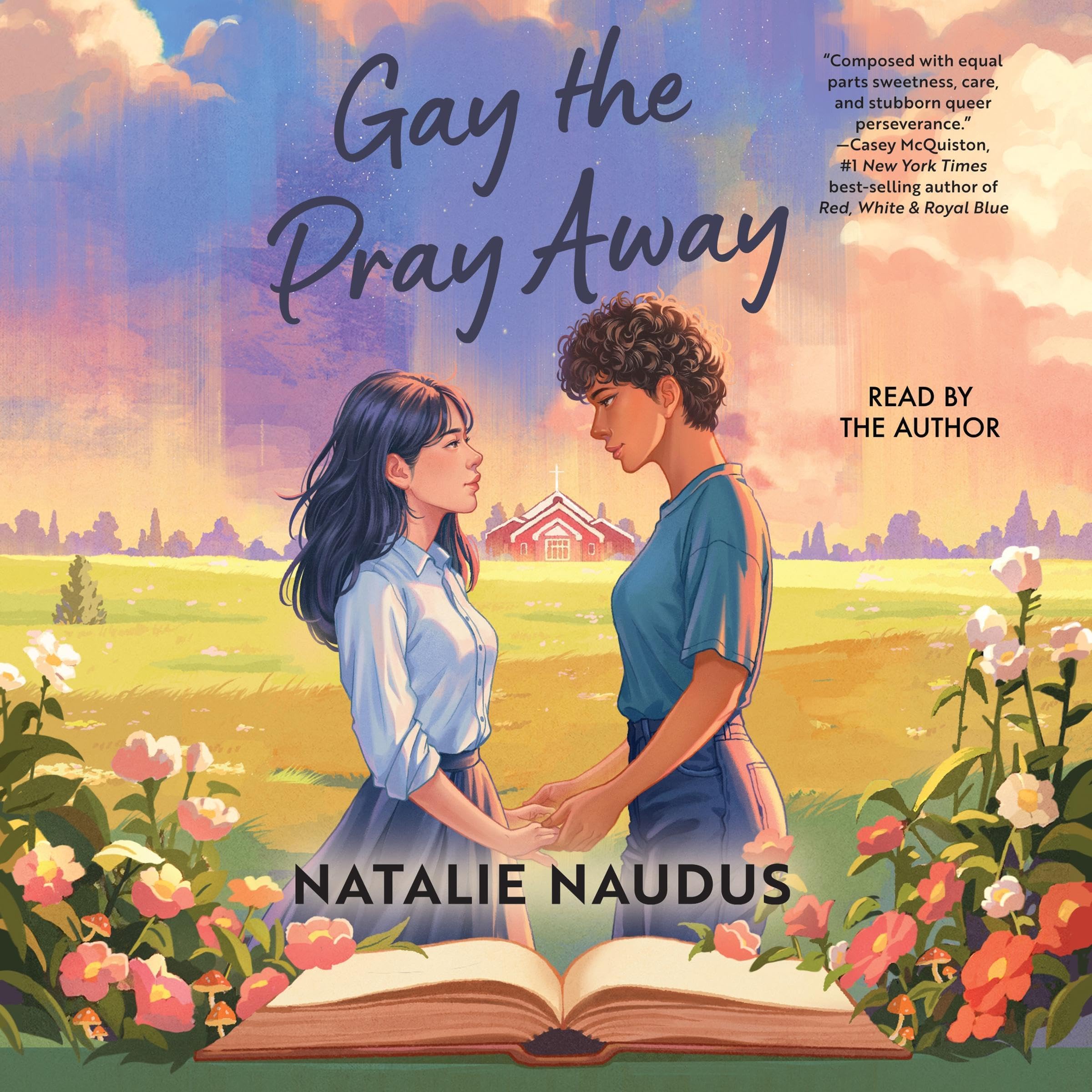 Cover art for Gay the Pray Away