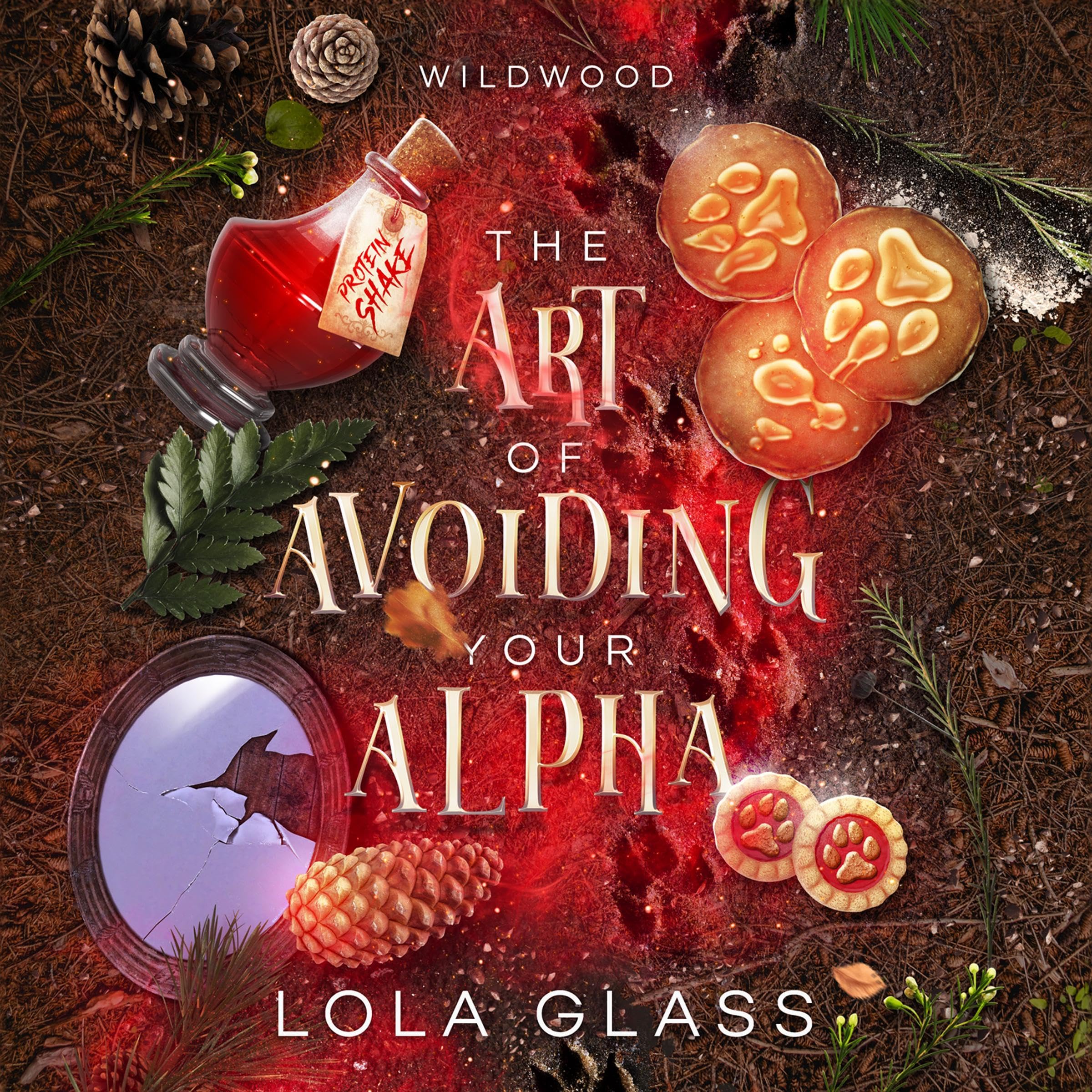Cover art for The Art of Avoiding Your Alpha