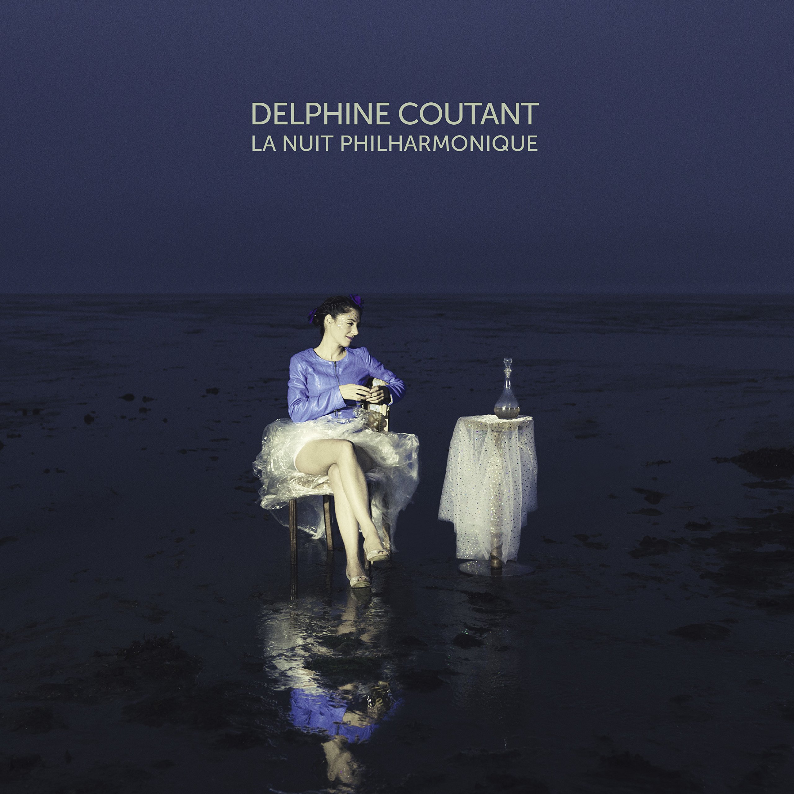 La nuit philarmonique Coutant, Delphine