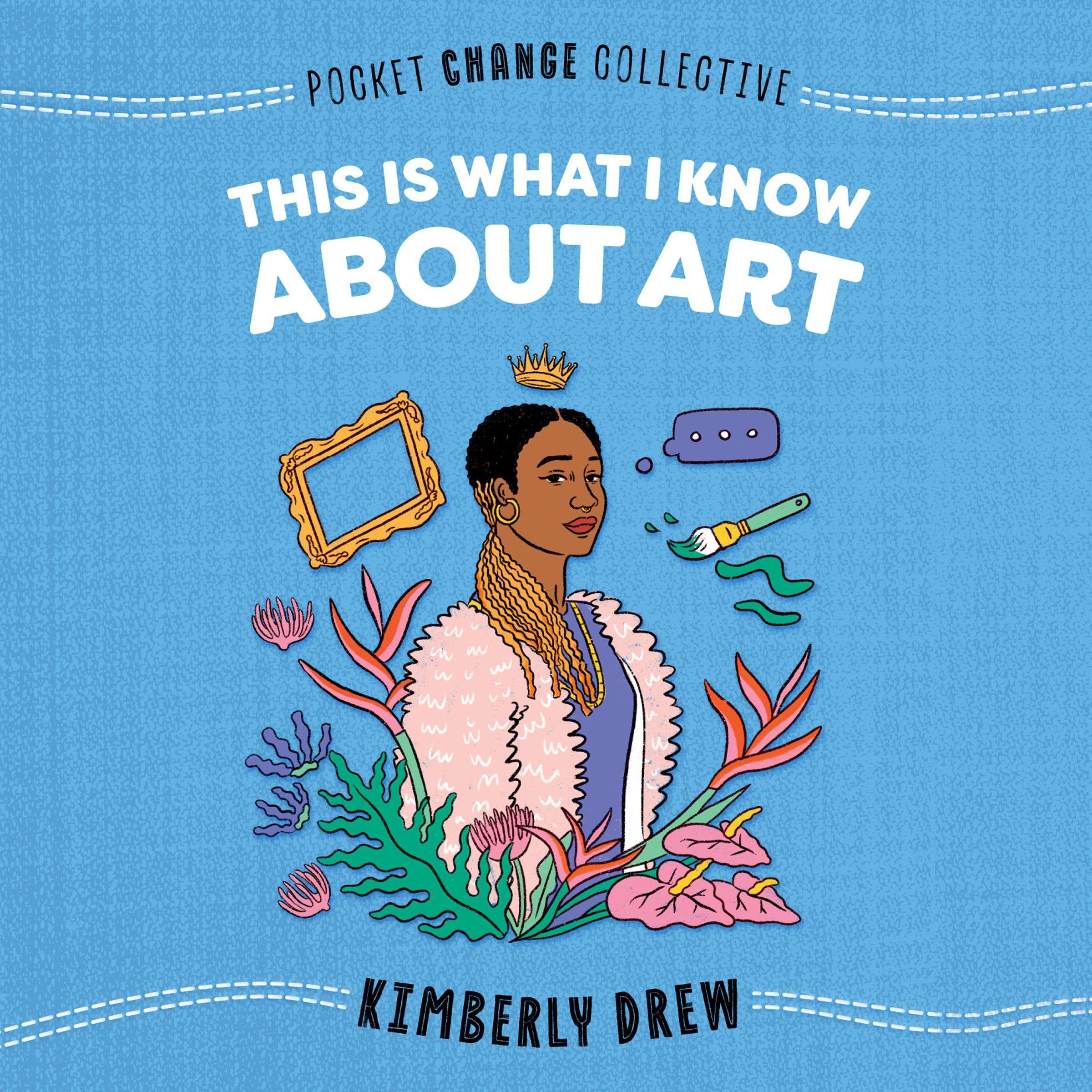 Cover art for This Is What I Know About Art