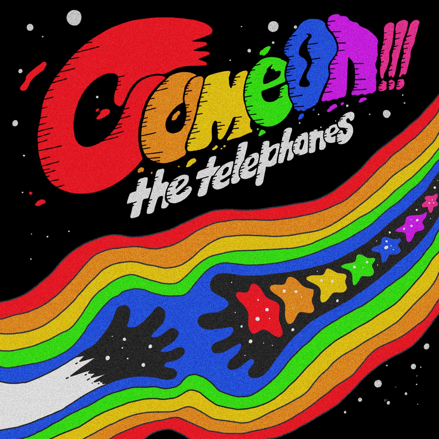 the telephonesサイン入りアルバム the telephonesサイン入りアルバム