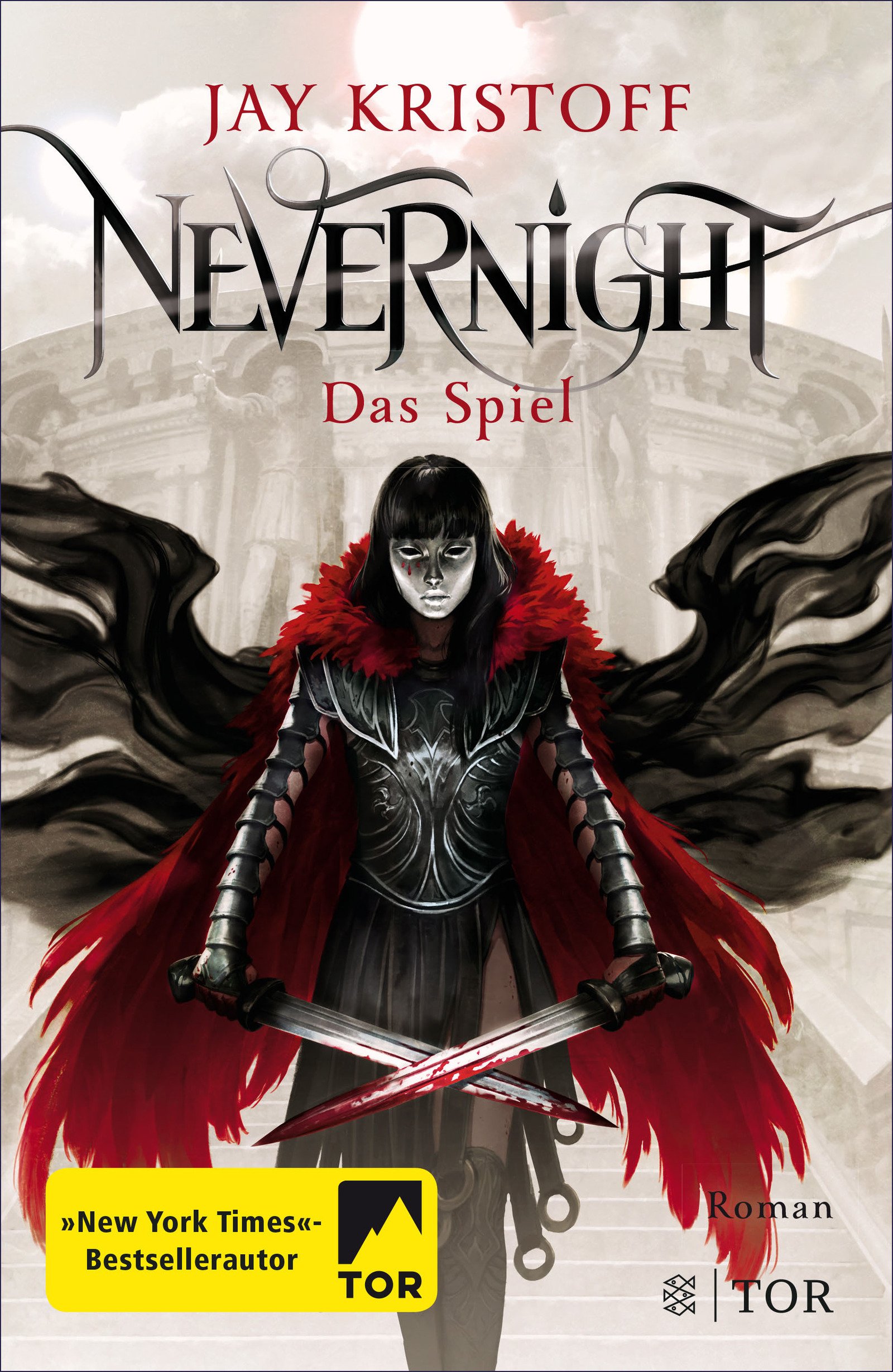 Nevernight - Das Spiel: Roman (German Edition)