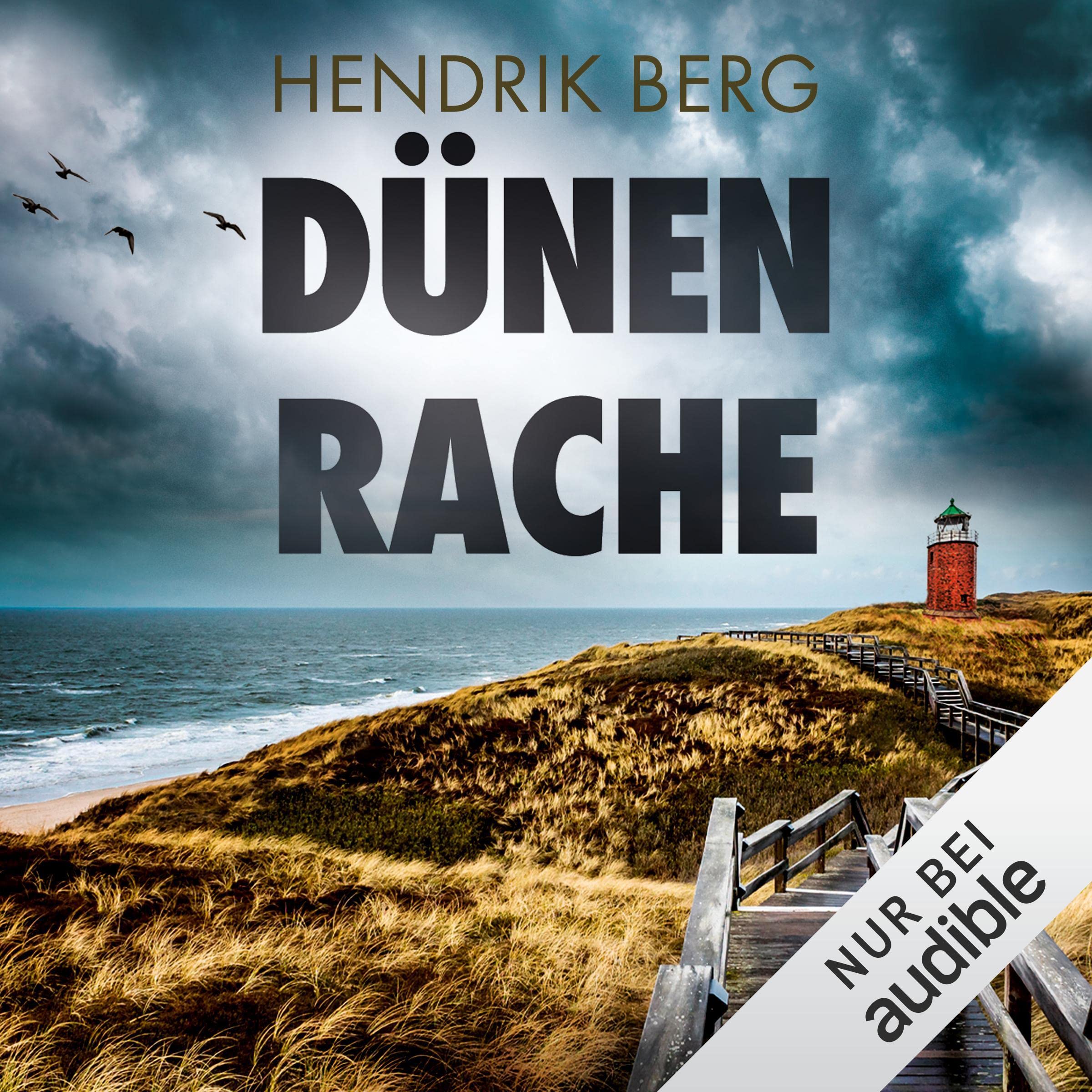 Cover art for Dünenrache