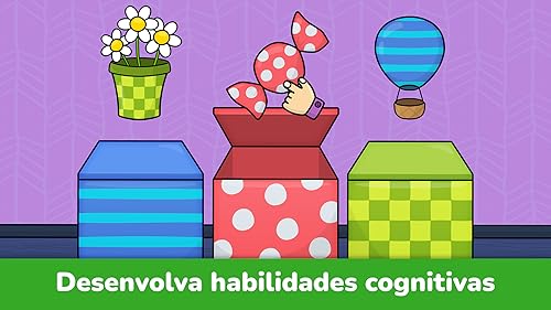 Jogos para crianças de 2-5 anos