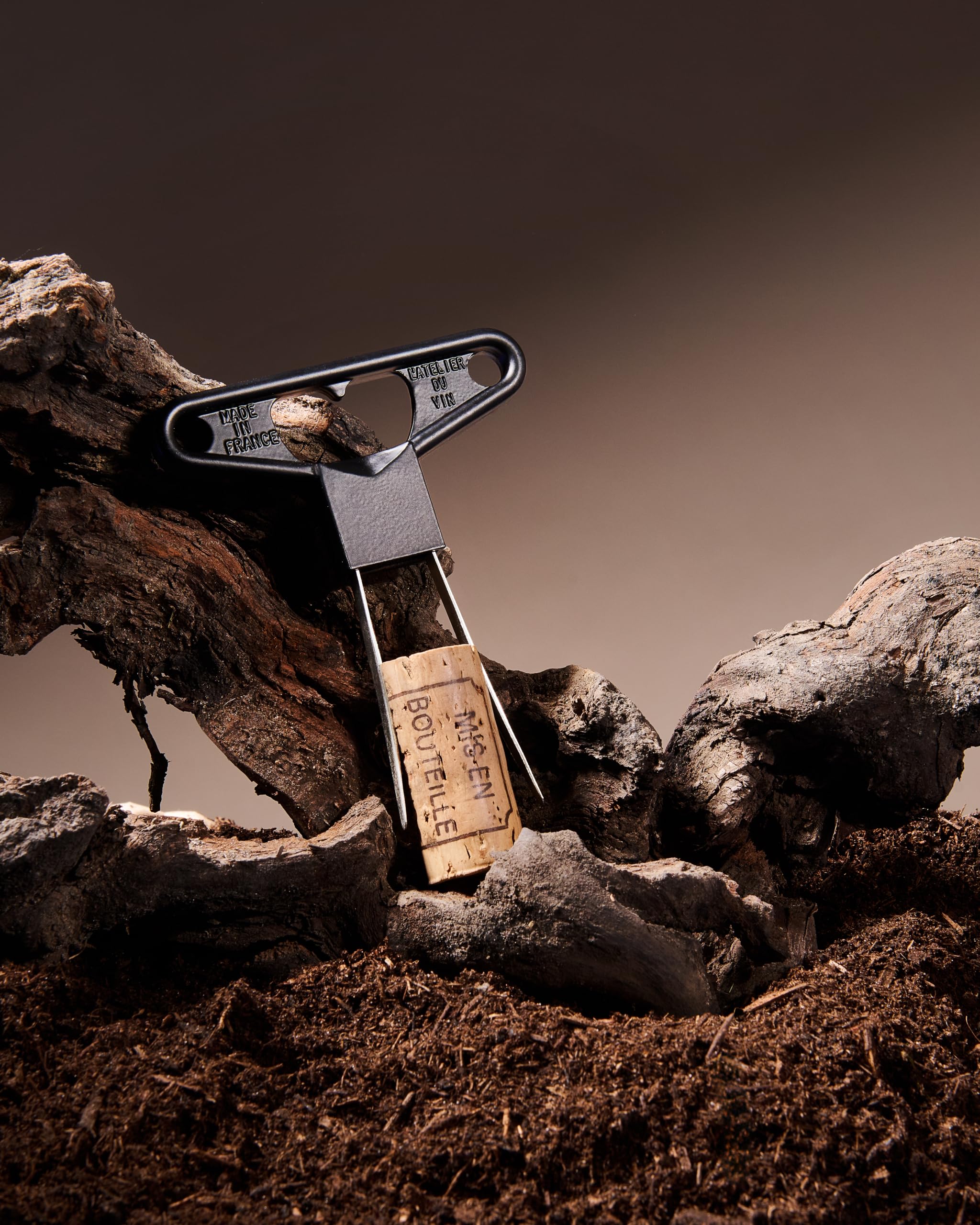 L'ATELIER DU VIN ワイン　コルク抜き　フランス ワインをより愉しむ為の優雅なガイド L'ATELIER DU VIN（ラトリエ デュ