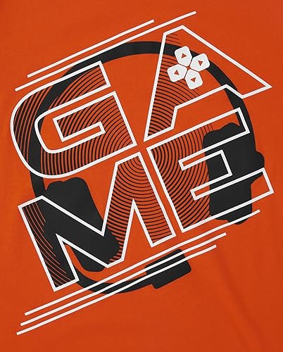 Miniatura 3 de The Children's Place Paquete de 3 camisetas gráficas de manga corta para niños