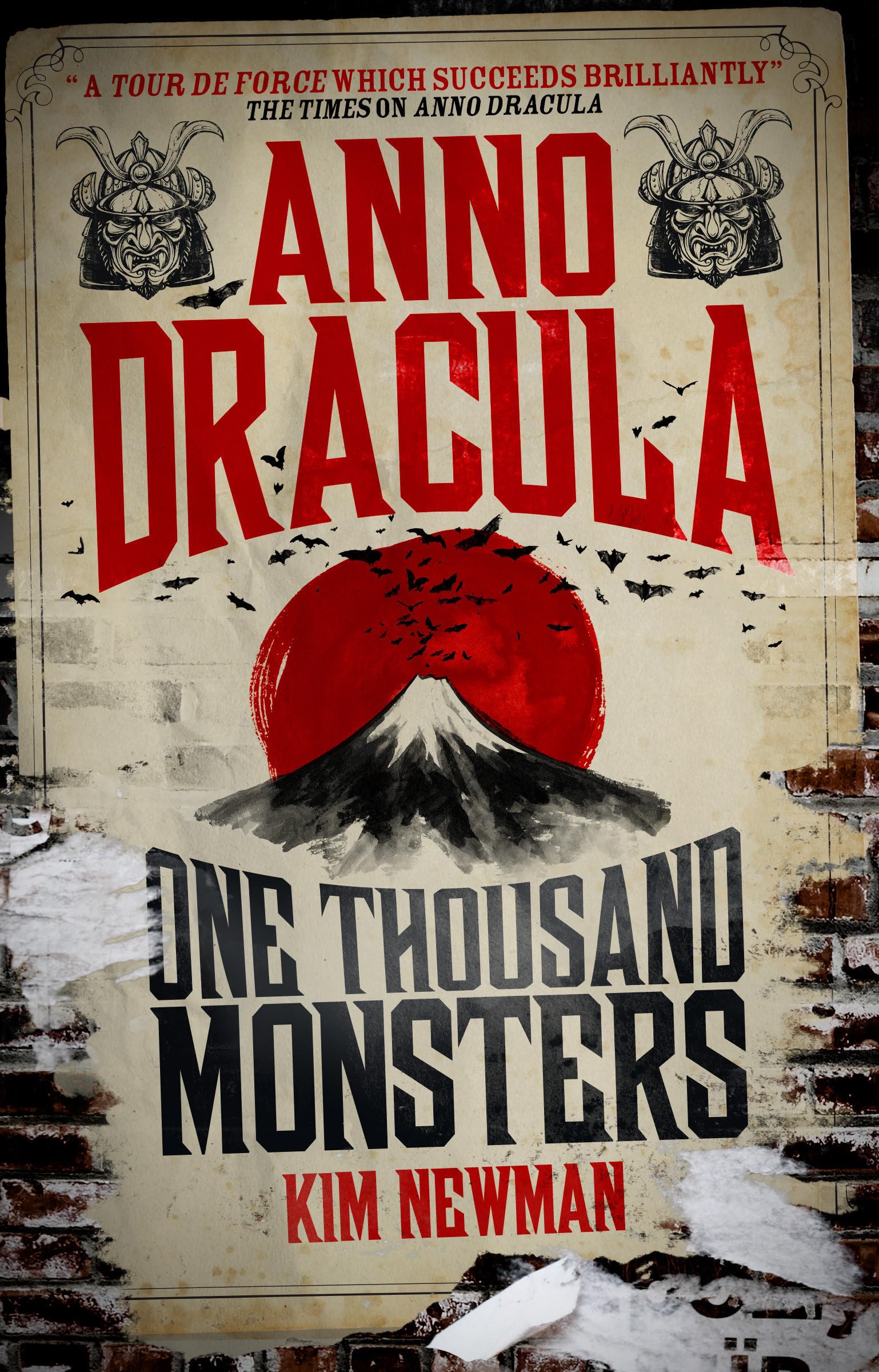 Bloomsbury Anno Dracula - One Thousand Monsters