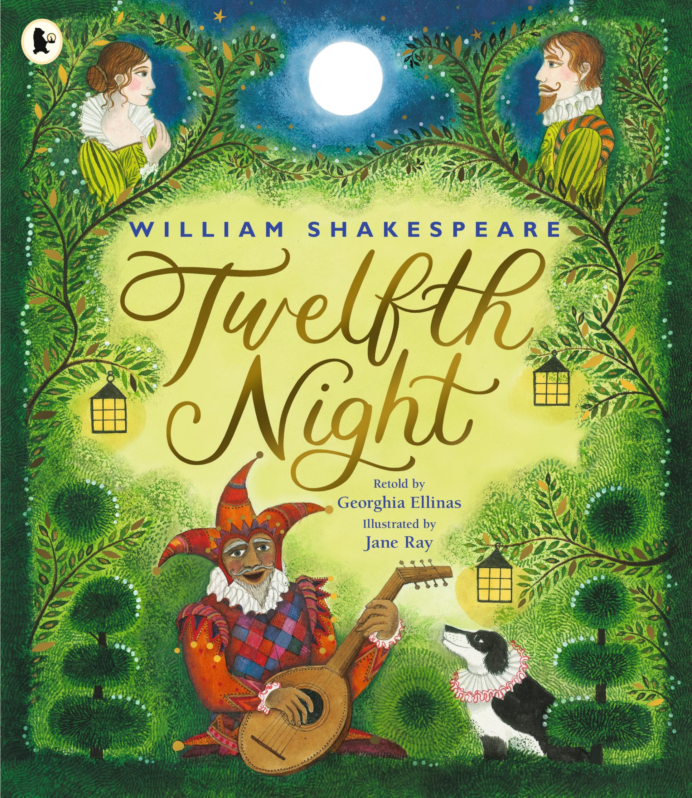 Twelfth Night by Georghia Ellinas (Paperback Book)