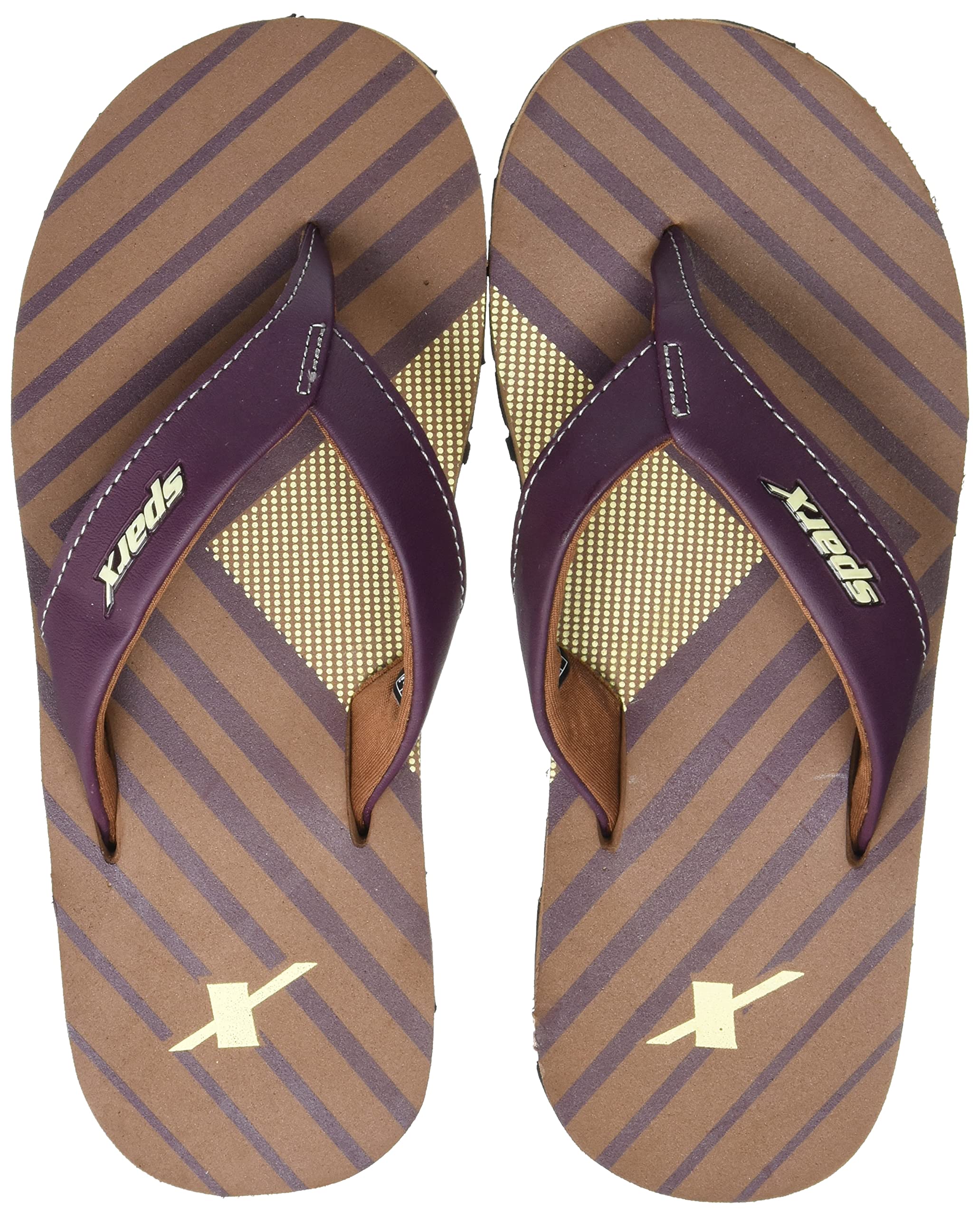 Sparx mens SF0081G Maroontan Flip-Flop - 6 UK (SF0081GMRTN0006) (B08M6MVJBS) Amazon Price History, Amazon Price Tracker