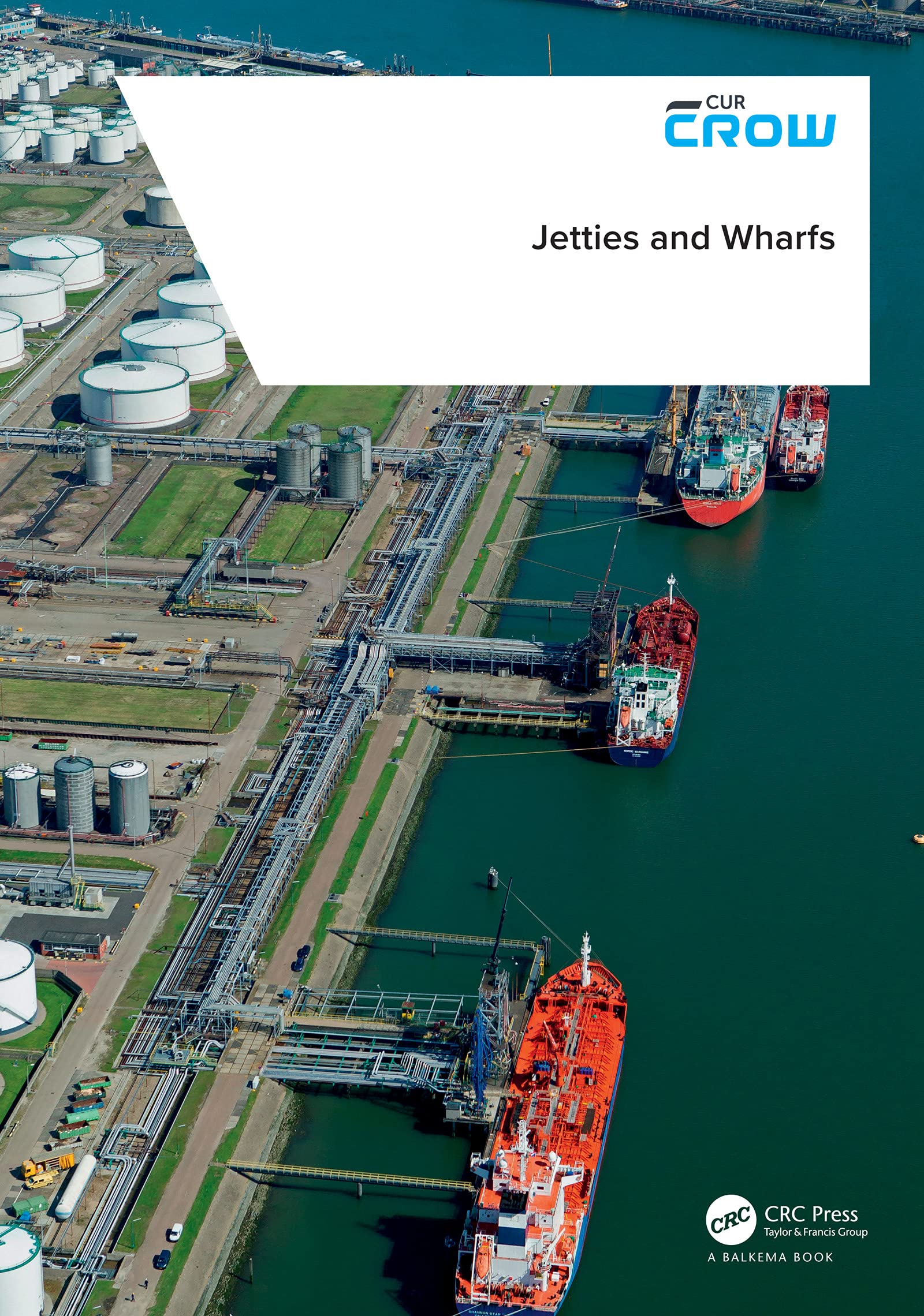 Jetties and Wharfs English Edition : Livre d'ingénierie maritime et d'infrastructures portuaires