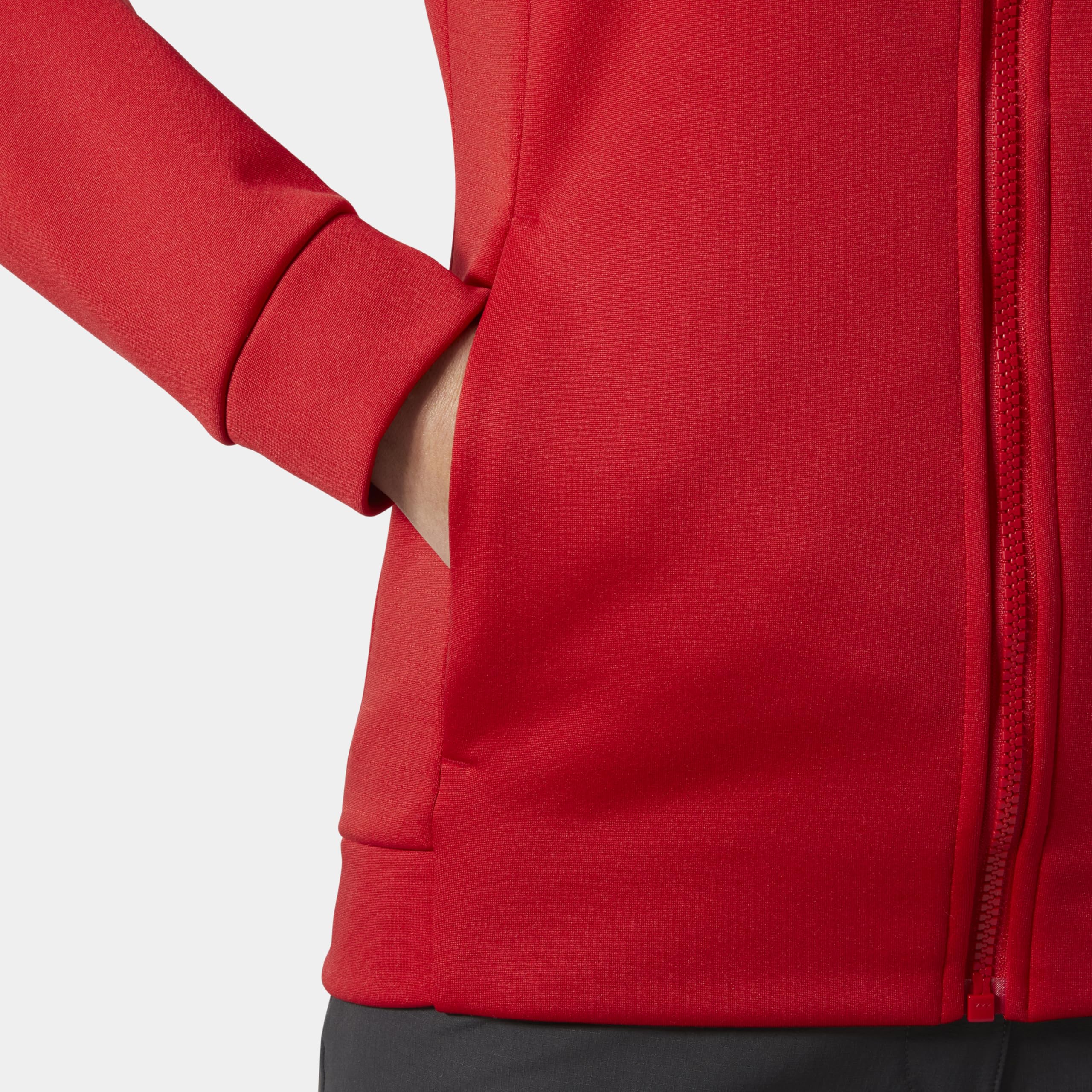 Helly Hansen Damen Crew Fleecejacke - 5