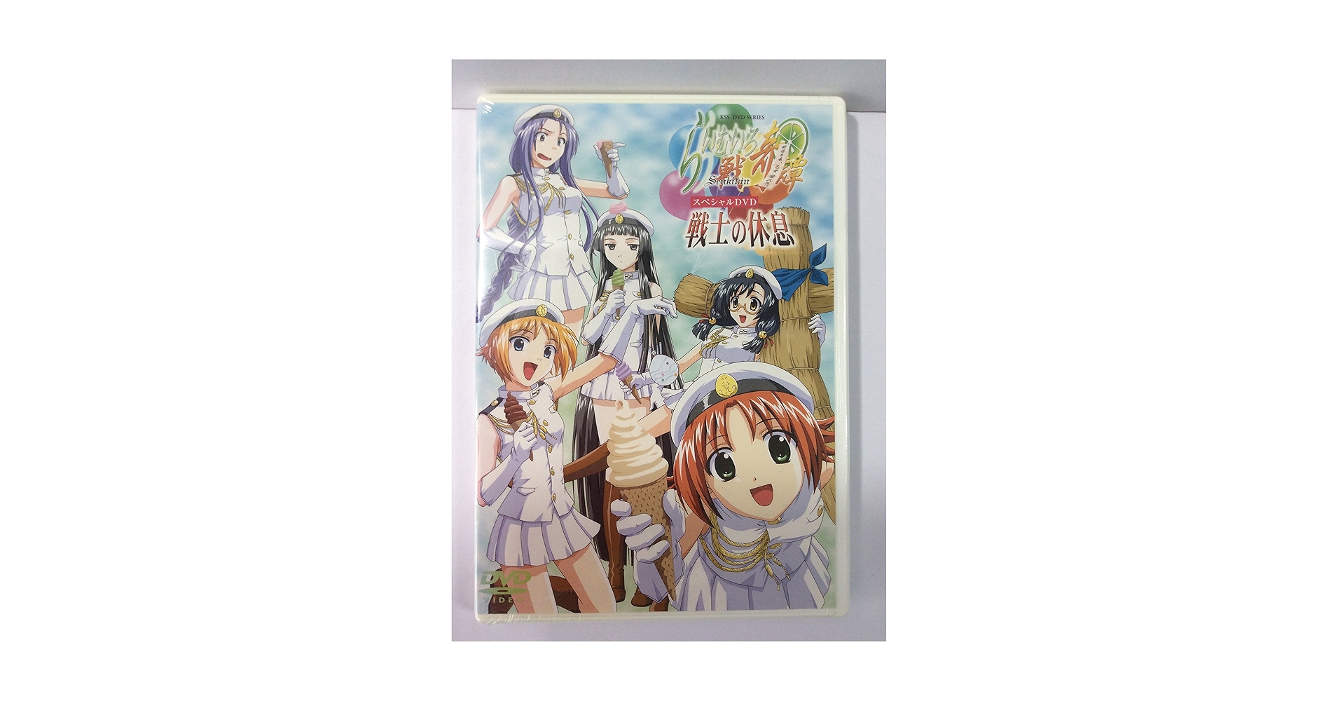らいむいろ戦奇譚　DVD セット Amazon.co.jp: らいむいろ戦奇譚 全7巻セット [マーケット