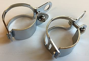 Amazon | J-base 汎用 ウインカー ステー 2個セット フォーク