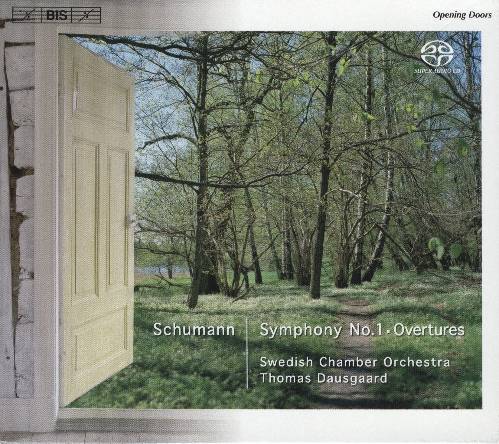 Schumann: Symphony 1, Overtures