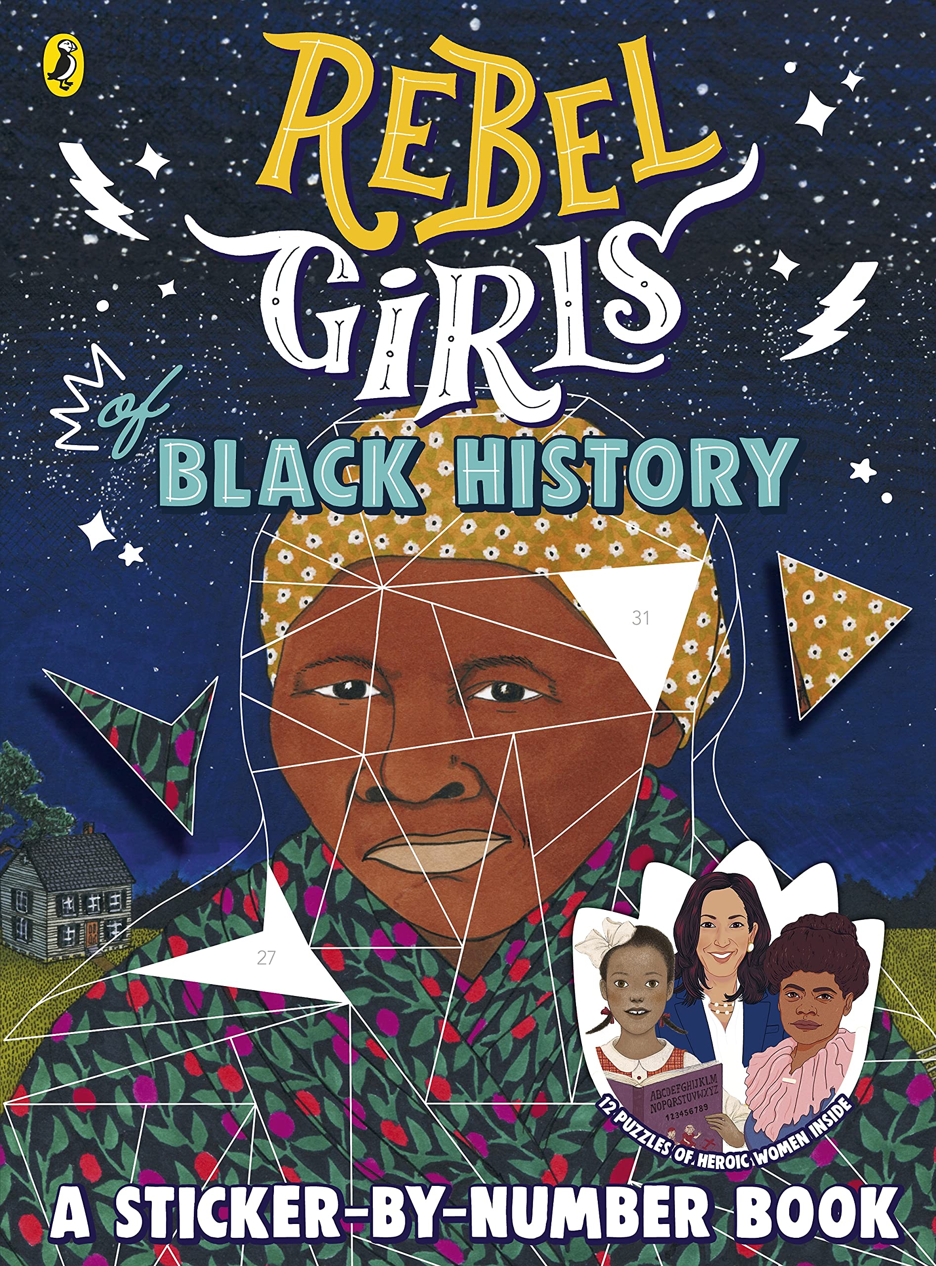 Rebel Girls of Black History by Rebel Girls (Paperback Book)