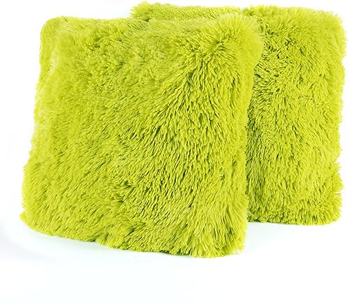 Vista 30 de Almohada de la marca Sweet Home Collection de piel sintética, suave y cómoda Negro