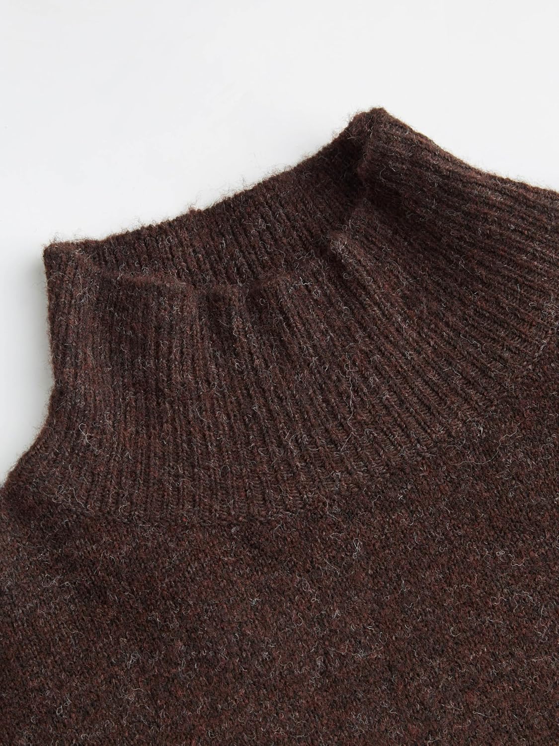 CIDER Oversized Sweater Women Turtle Neck Long Sleeve Knit Top Pullover Jumper Slouchy Fall Winter Trendy - Image 2