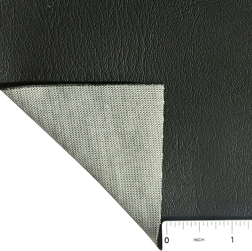 Miniatura 2 de Tela de vinilo para tapicería de 54 pulgadas de ancho para uso comercial, en el hogar o en vehículos o lugares comerciales