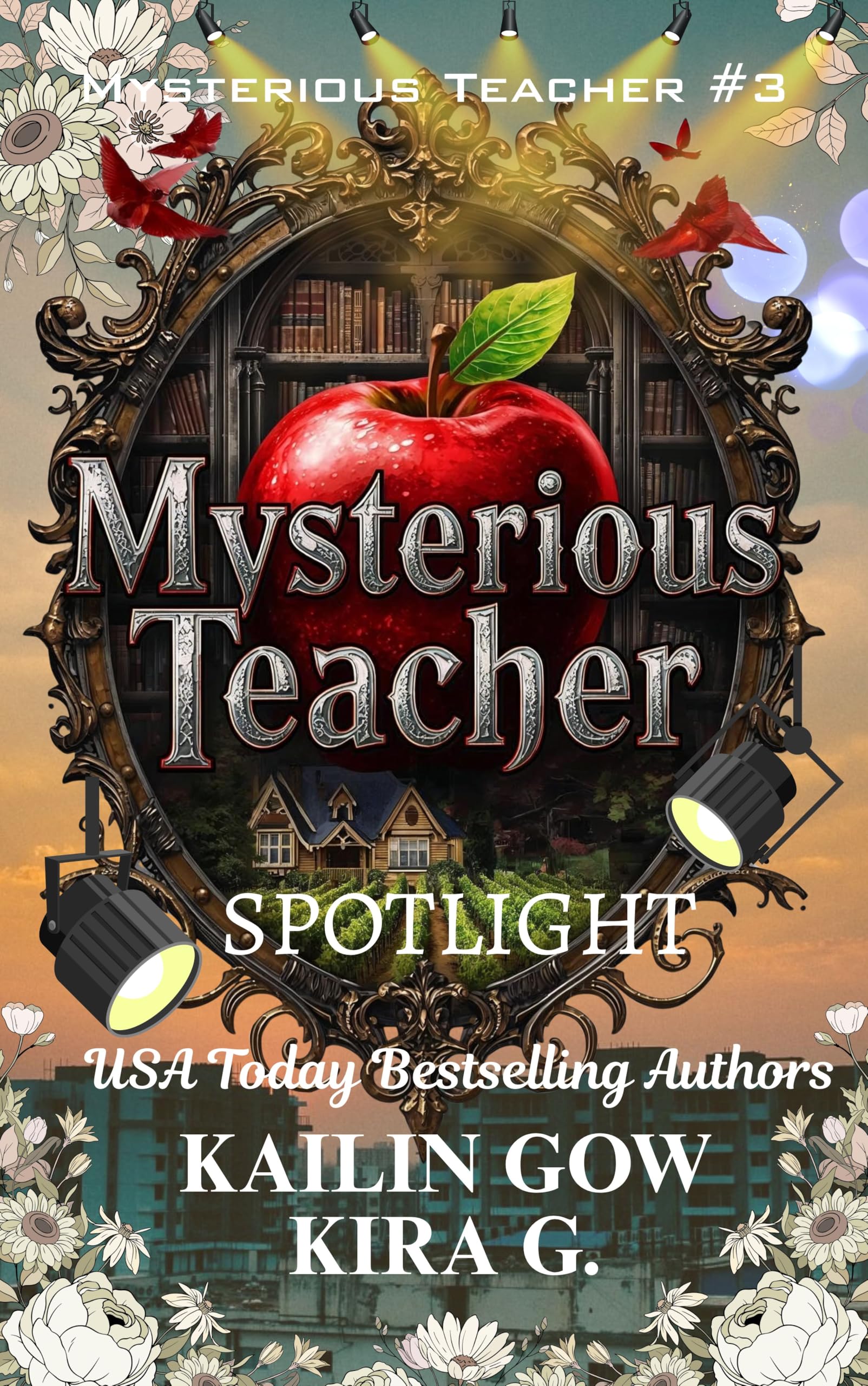 Mysterious Teacher (Mysterious Teacher Series Book 3)