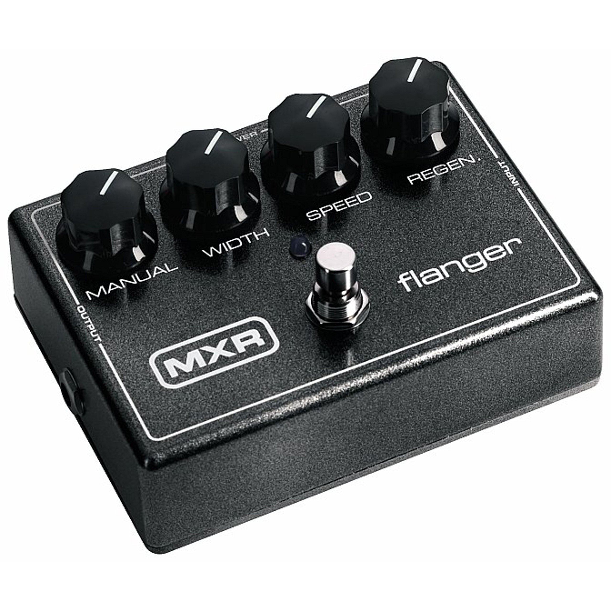 ギター MXR M117R Flanger Amazon | MXR M117R FLANGER | コーラス・フランジャー