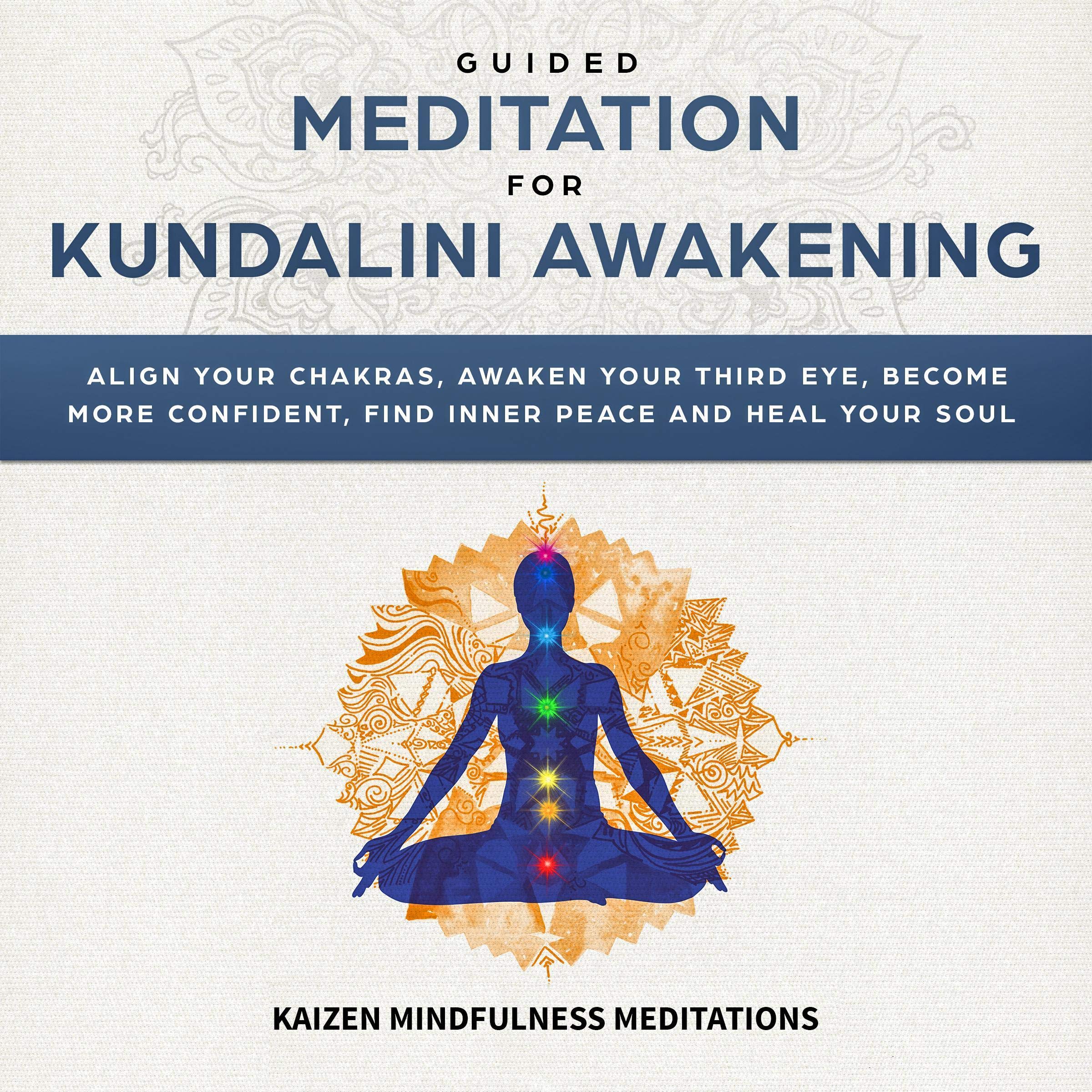 Guided Meditation for Kundalini Awakening