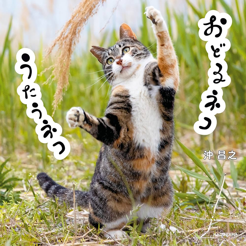 おどるネコうたうネコ | 沖 昌之 | 趣味・実用 | Kindleストア